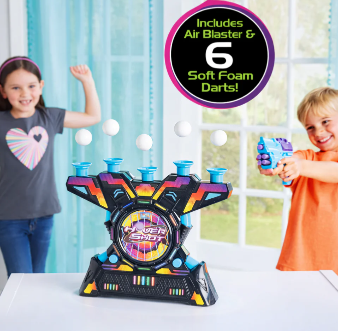 Bellache™ Hover shot